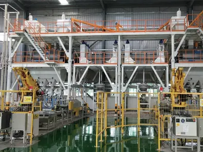 Client in Chongqing, China