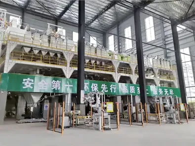 Client in Qingdao, China