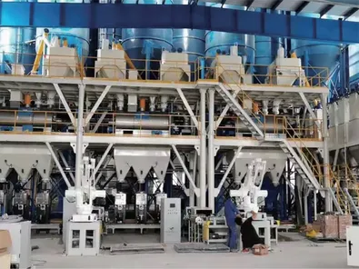 Client in Xuzhou, China