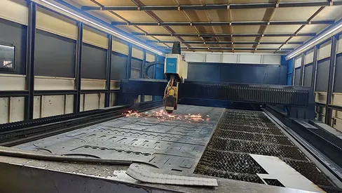 Laser Cutting