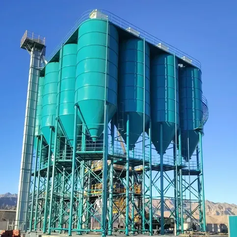 Client in Bayannur, Inner Mongolia