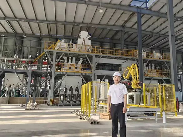 Hubei Yeabon New Material Technology Co., Ltd.