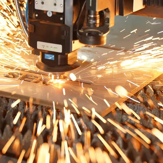 Strict Quality Control at Every Stage