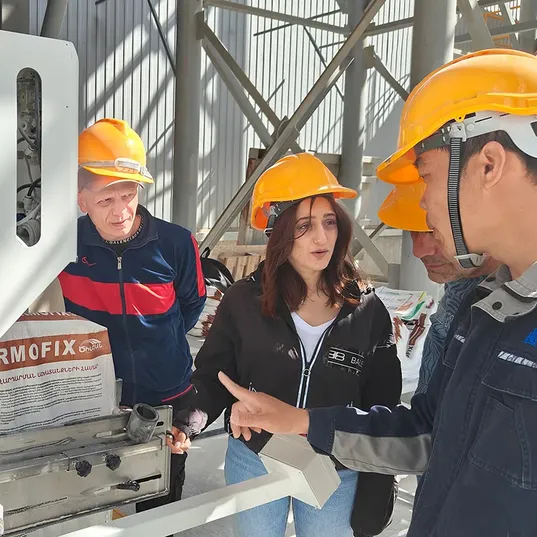 Comprehensive Service System