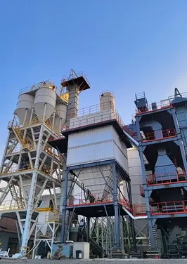 Ready Mix Mortar Plants