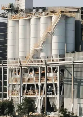 Gypsum Plaster Plants