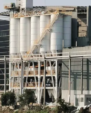 Gypsum Plaster Plants