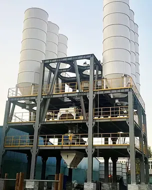 Ready Mix Mortar Plants