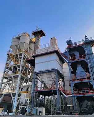 Ready Mix Mortar Plants