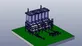 3D Model of Dry Mortar Production Plant 1