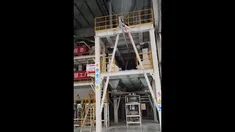 Self-Leveling Mortar Production Plant