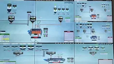 Plant Control System