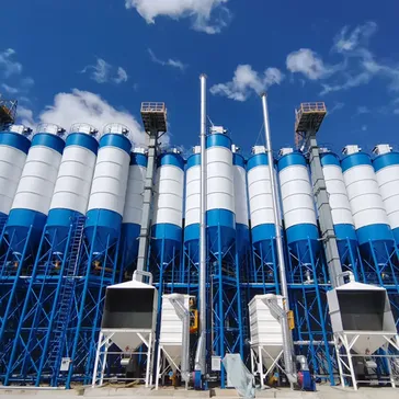 Storage Silo Systems