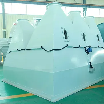 Finished Product Silo