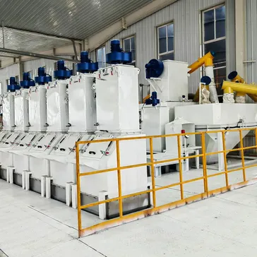 Micro Batch Dosing System