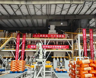 Beijing BBMG - Non-Ferrous Mineral Processing