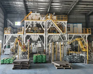 Wall Putty Production Plant