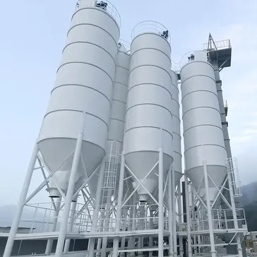 Storage Silo Systems