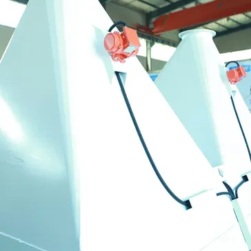 Finished Product Silo