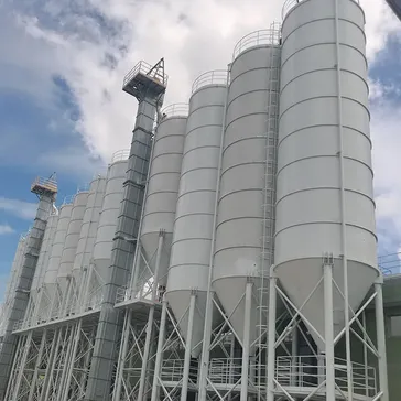 Storage Silo Systems