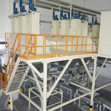 Micro Batch Dosing System