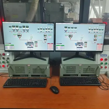 Electronic Control System