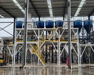 Jinhua Dingjian Building Materials Technology Co., Ltd.