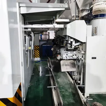 Automatic Valve Bag Placer 