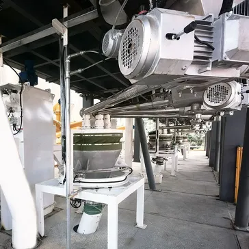 Micro Batch Dosing System