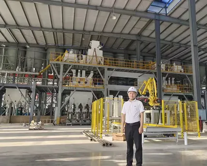 Hubei Yubang New Material Technology Co., Ltd.