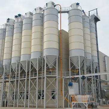 Storage Silo Systems