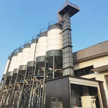 Bucket Elevator