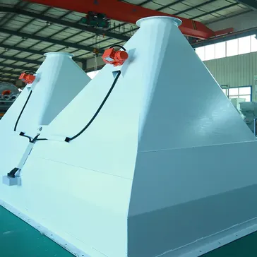 Finished Product Silo