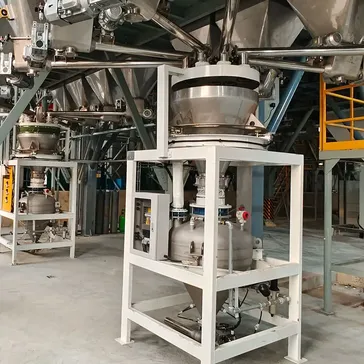 Micro Batch Dosing System