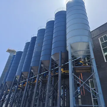 Storage Silo Systems