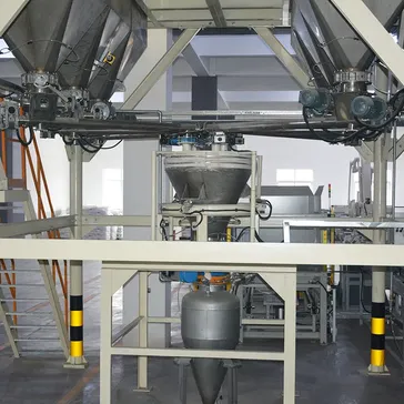 Micro Batch Dosing System