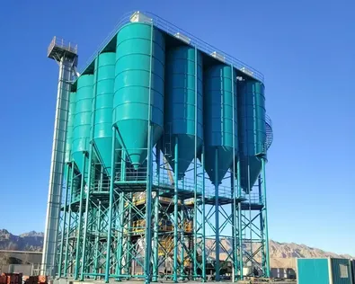 Client in Bayannur, Inner Mongolia