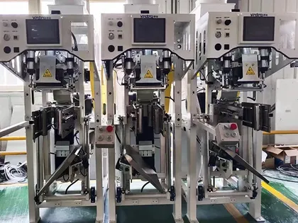 Impeller Valve Bag Filler