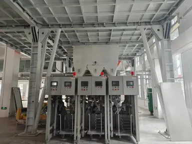 Impeller Valve Bag Filler