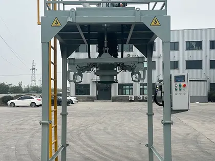 Bulk Bag Filler