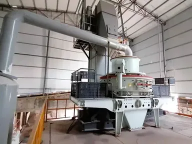 Sand Making Equipment
