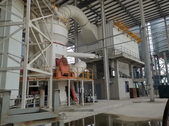 Vertical Roller Mill 