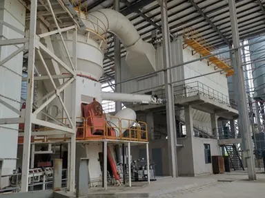 Vertical Roller Mill