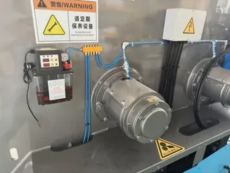 Shaft End Sealing System