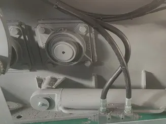 Hydraulic Discharge System