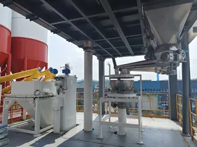 Micro Batch Dosing System