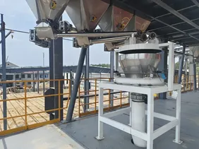 Micro Batch Dosing System