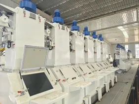 Micro Batch Dosing System