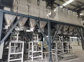 Micro Batch Dosing System