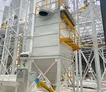 Pulse Jet Dust Collector